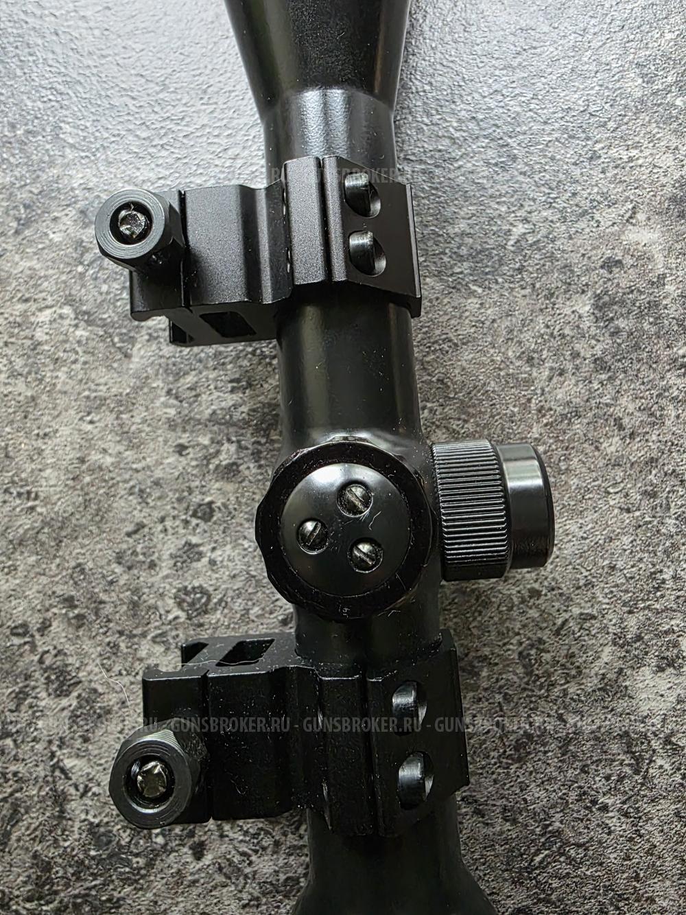 Прицел Pilad P12X50F (ВОМЗ)