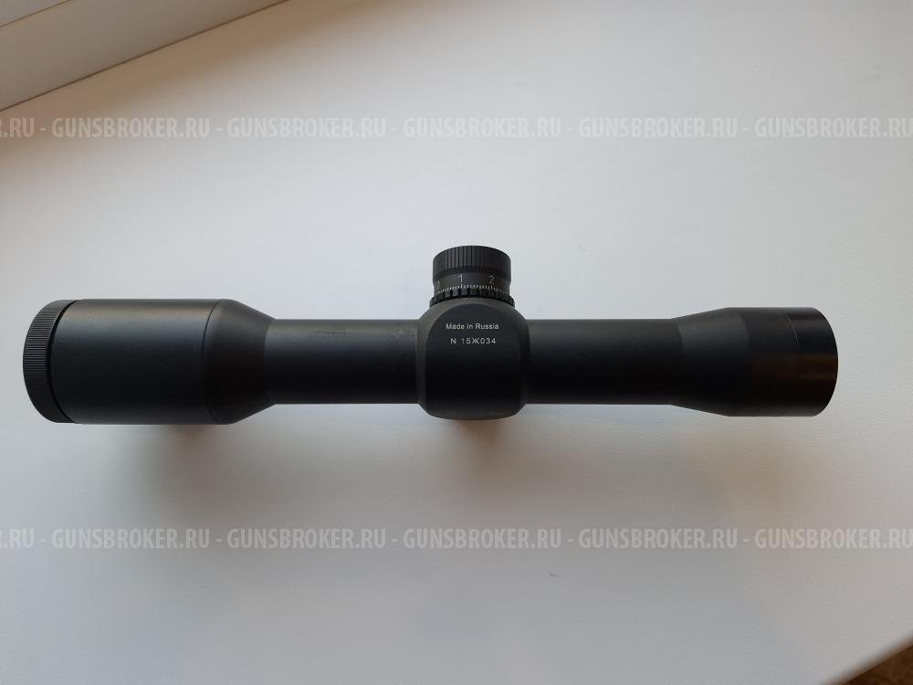 Прицел Pilad P4x32LP