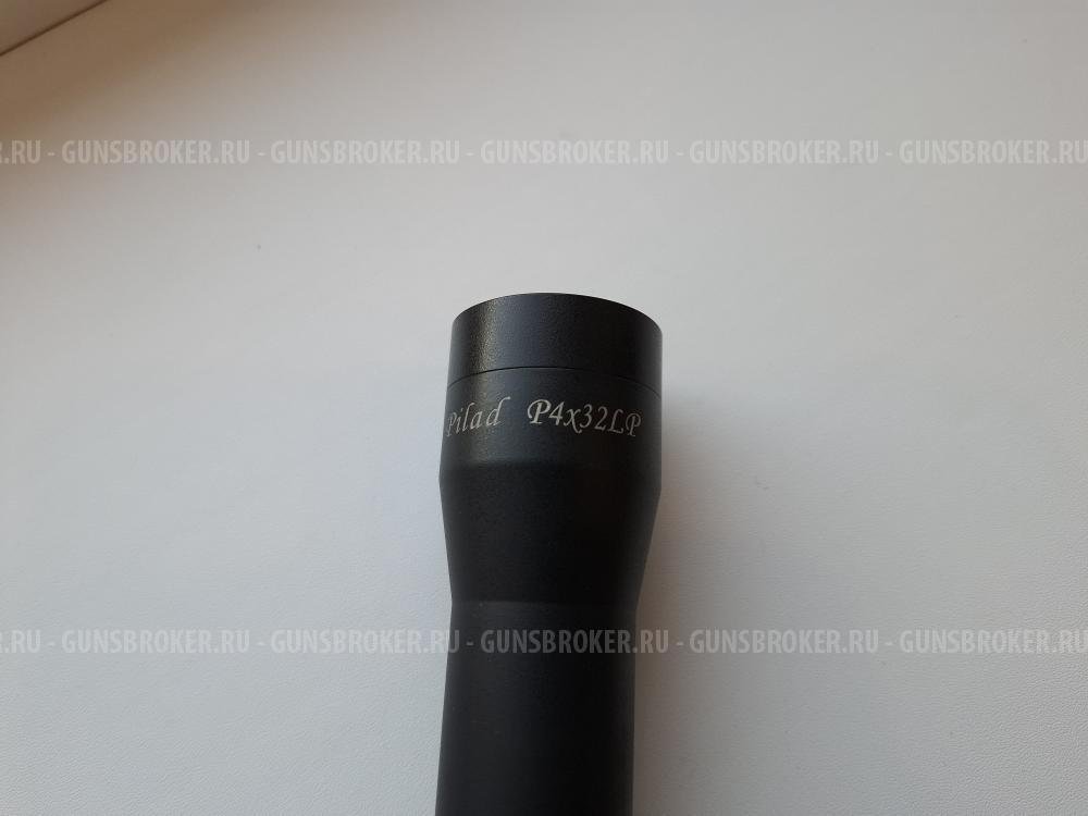 Прицел Pilad P4x32LP