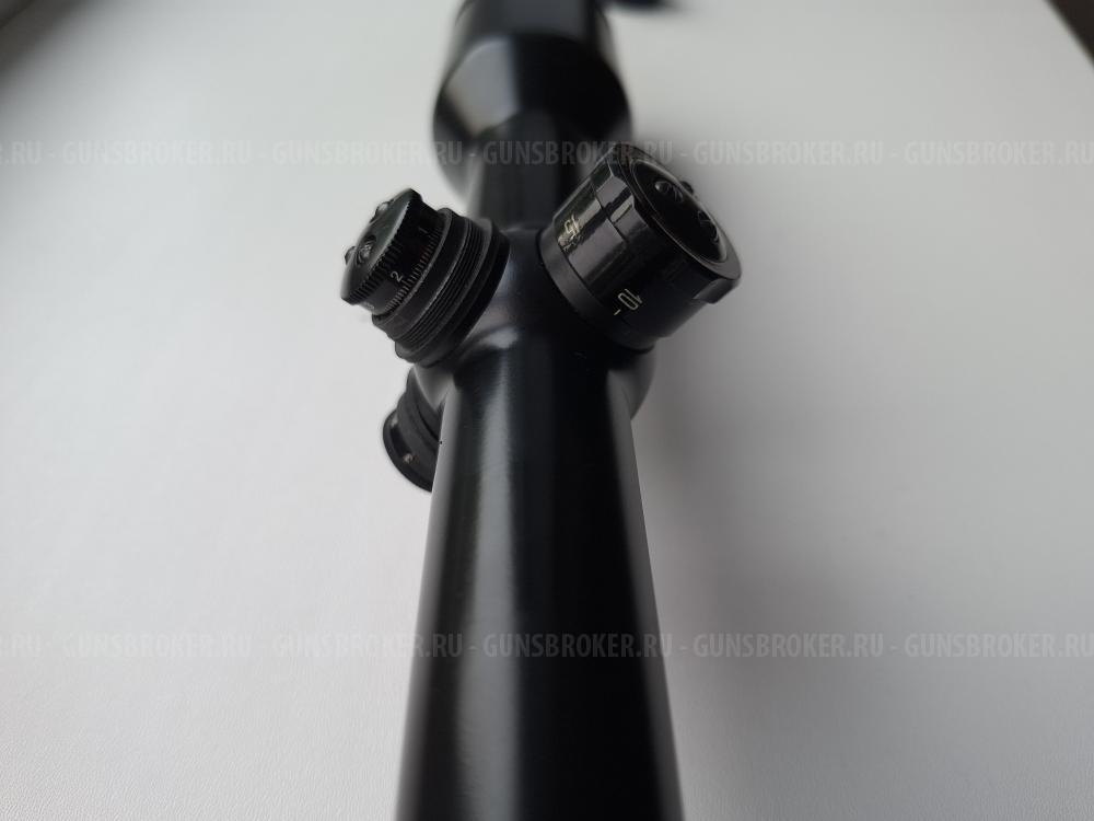 Прицелы Pilad P4x32LP и Pilad P10х42F