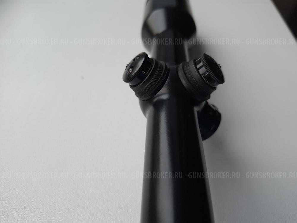 Прицелы Pilad P4x32LP и Pilad P10х42F