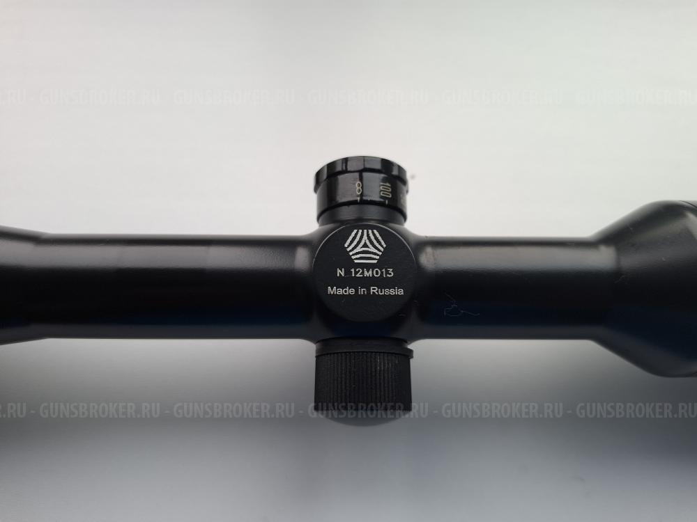 Прицелы Pilad P4x32LP и Pilad P10х42F