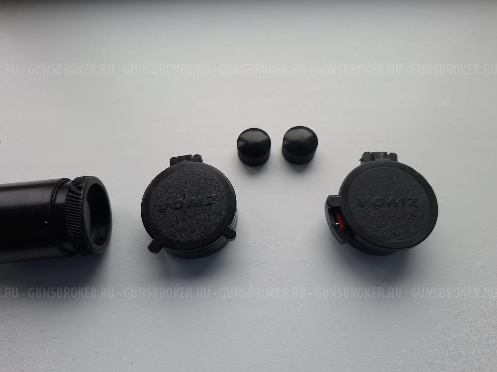 Прицелы Pilad P4x32LP и Pilad P10х42F
