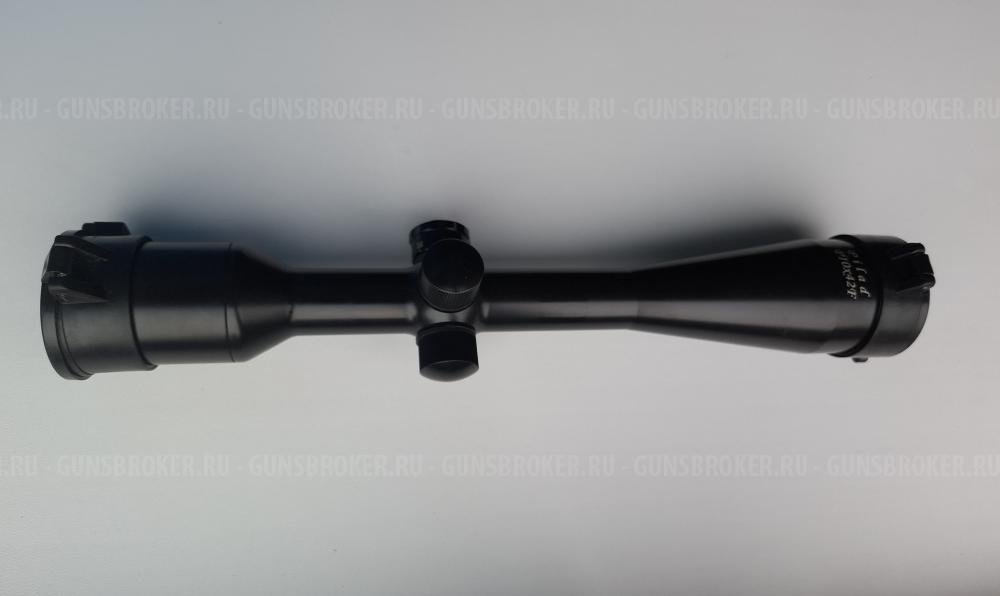 Прицелы Pilad P4x32LP и Pilad P10х42F