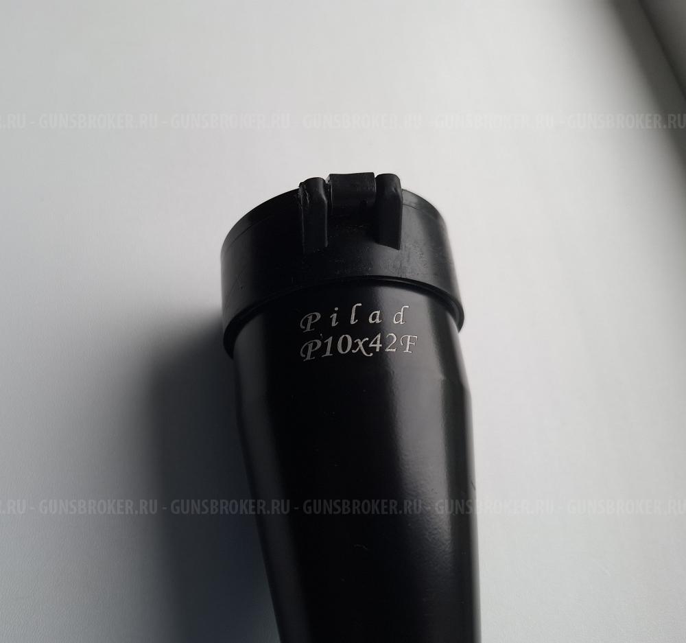 Прицелы Pilad P4x32LP и Pilad P10х42F