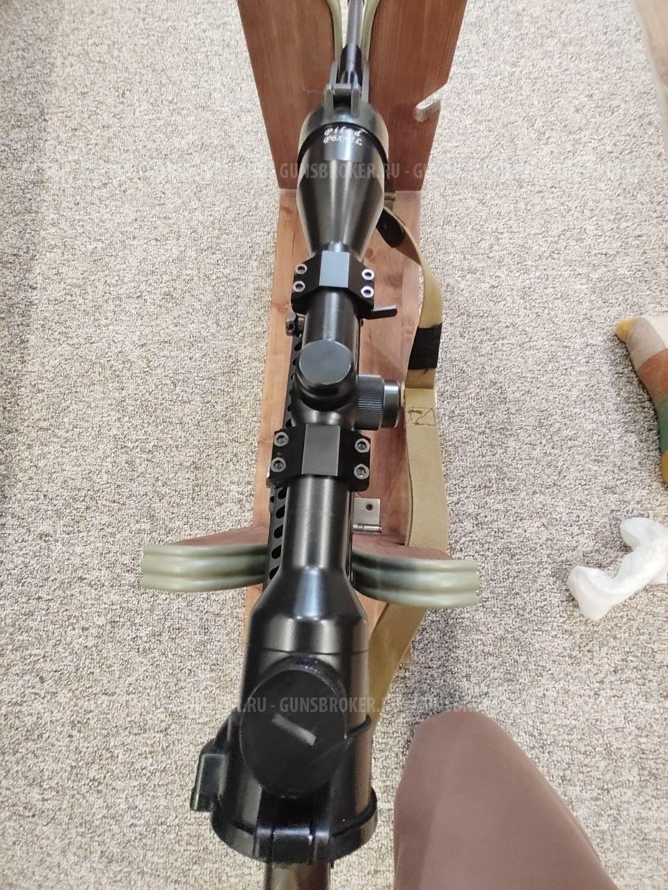 Прицел Pilad P6x42L