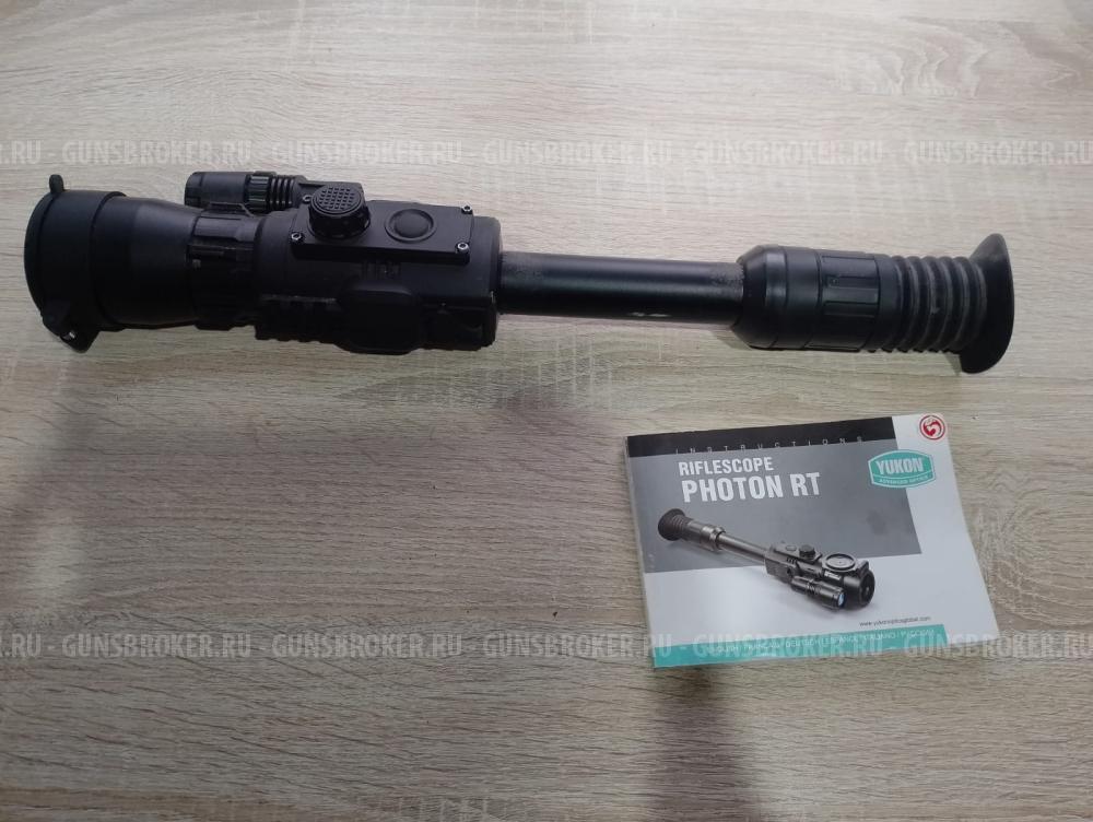 Прицел ПНВ yukon photon rt 6х50