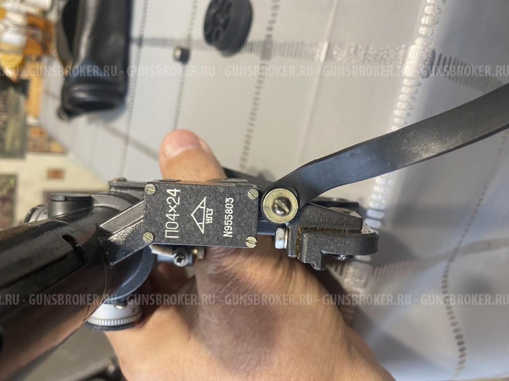 Прицел ПО 4-24