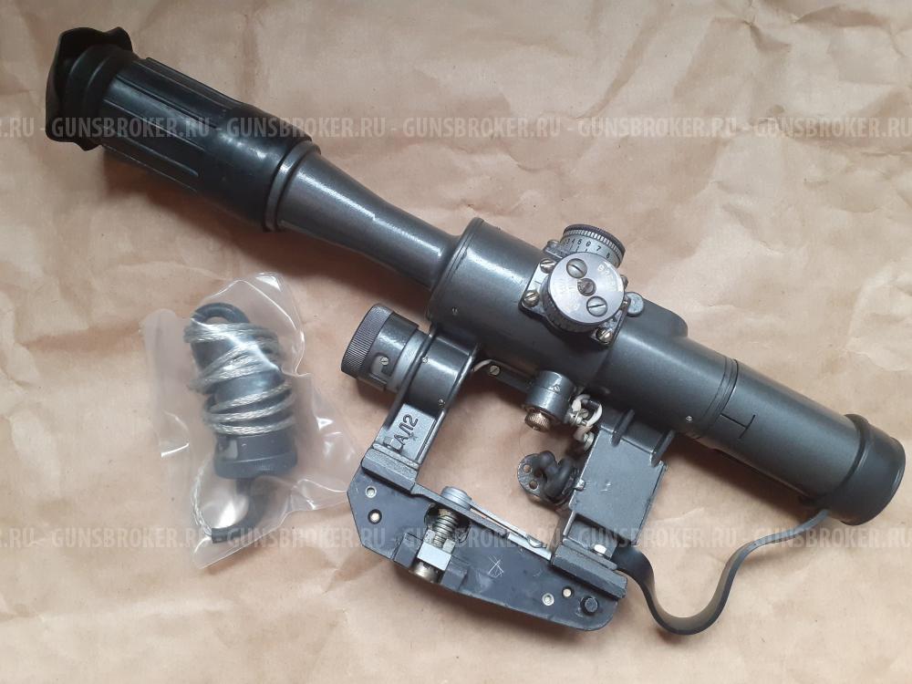 Прицел по 4-24
