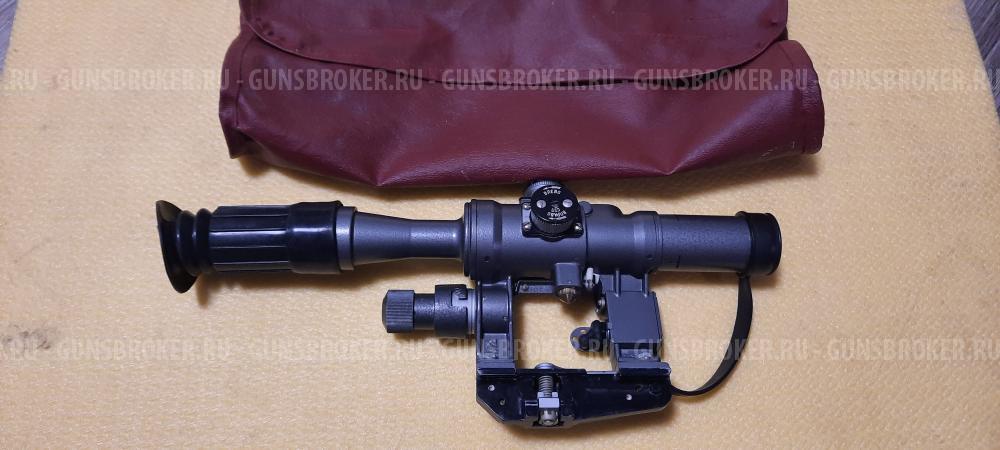 Прицел ПО 4×24-01