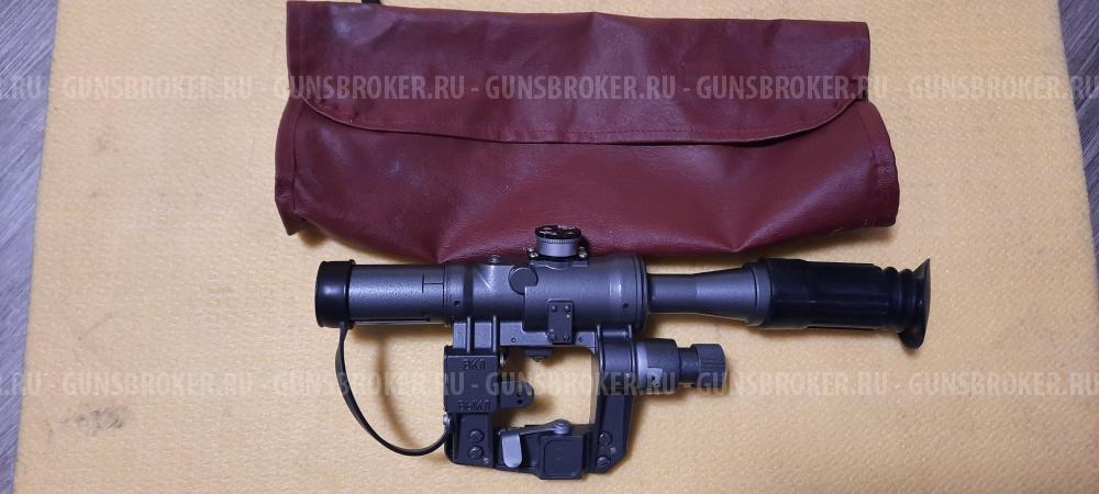 Прицел ПО 4×24-01