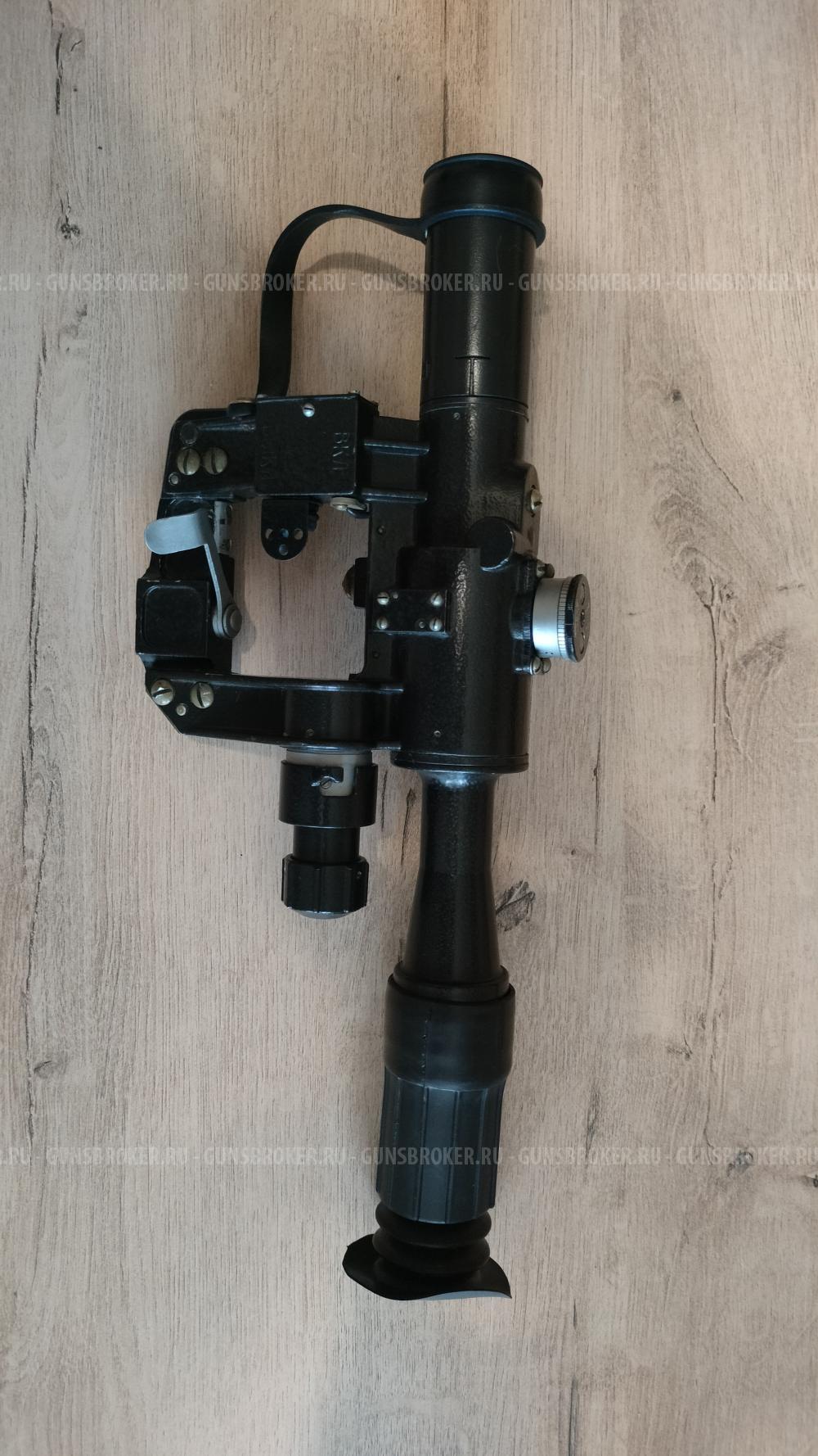 Прицел ПО 4×24