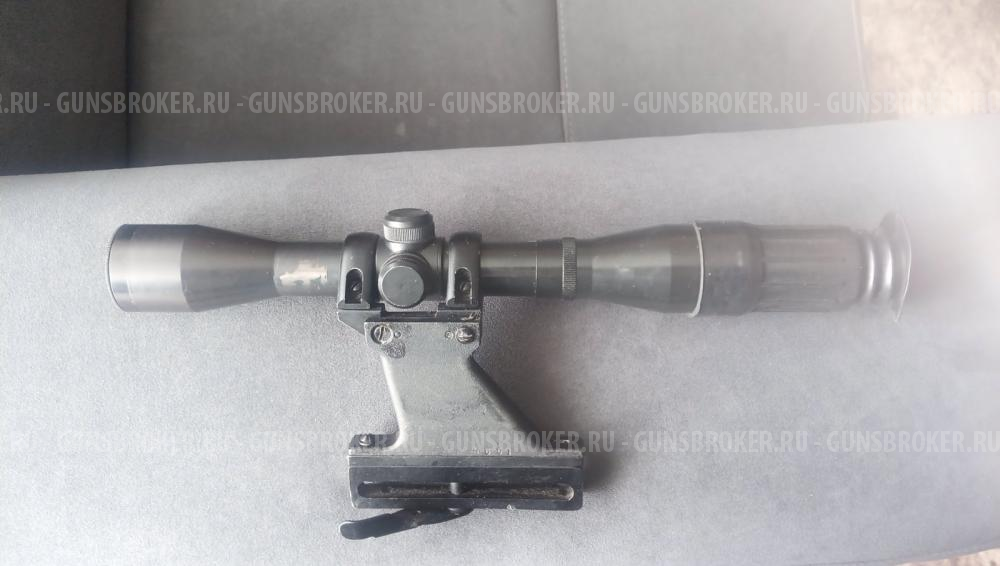 Прицел ПО 4*34
