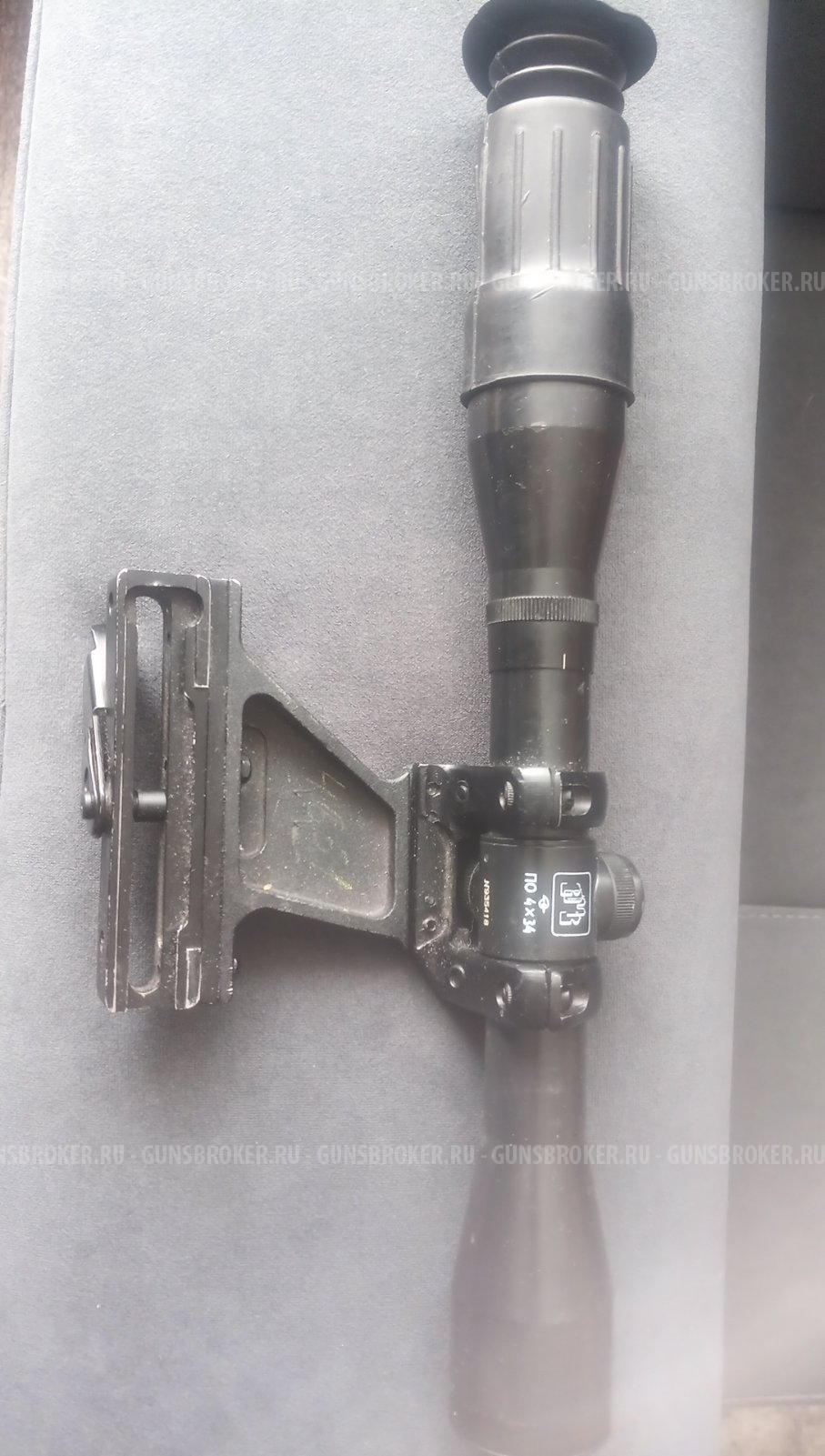 Прицел ПО 4*34