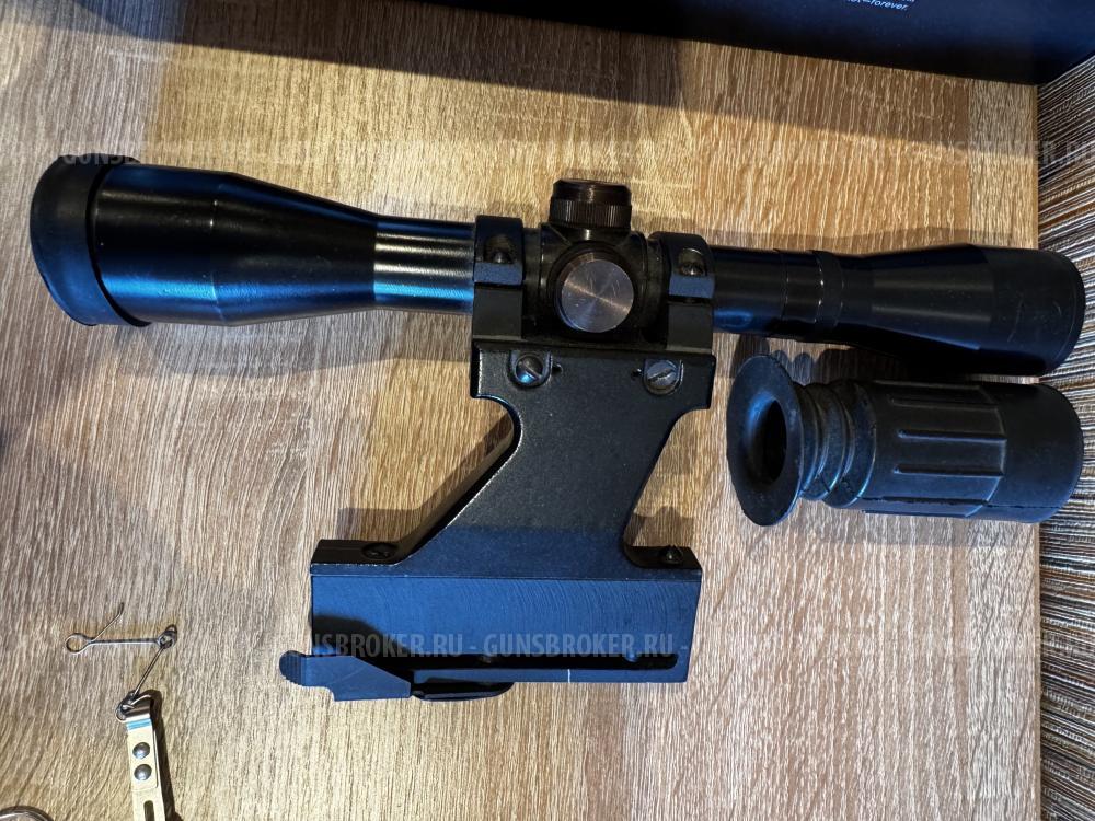 Прицел ПО 4*34