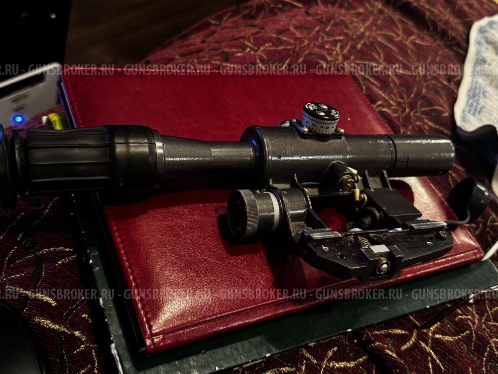 Прицел ПО 4х24