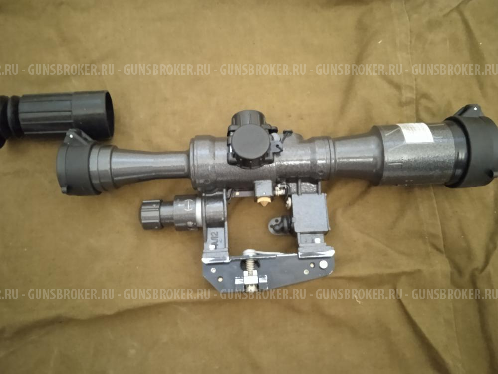 Прицел ПО 6*36-01