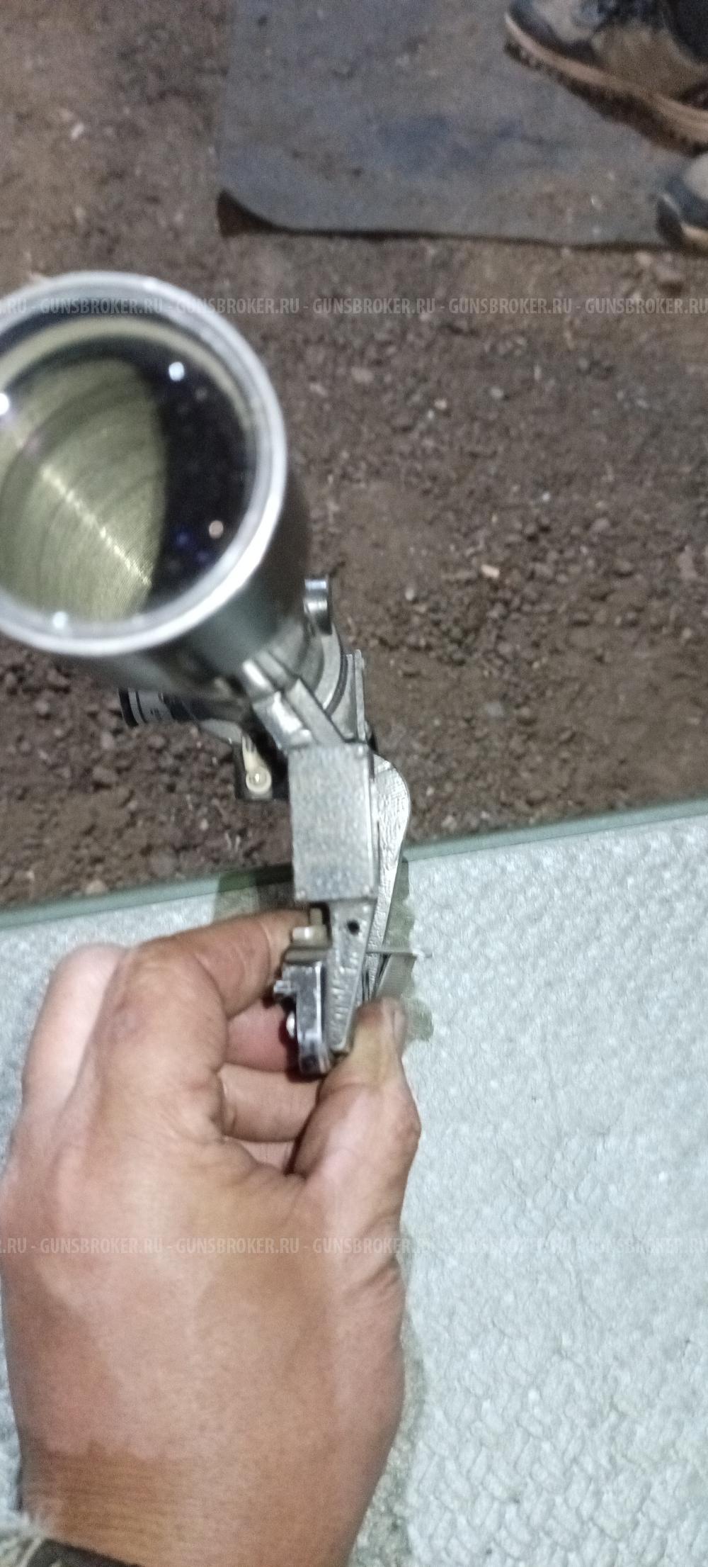 Прицел ПО 6*36