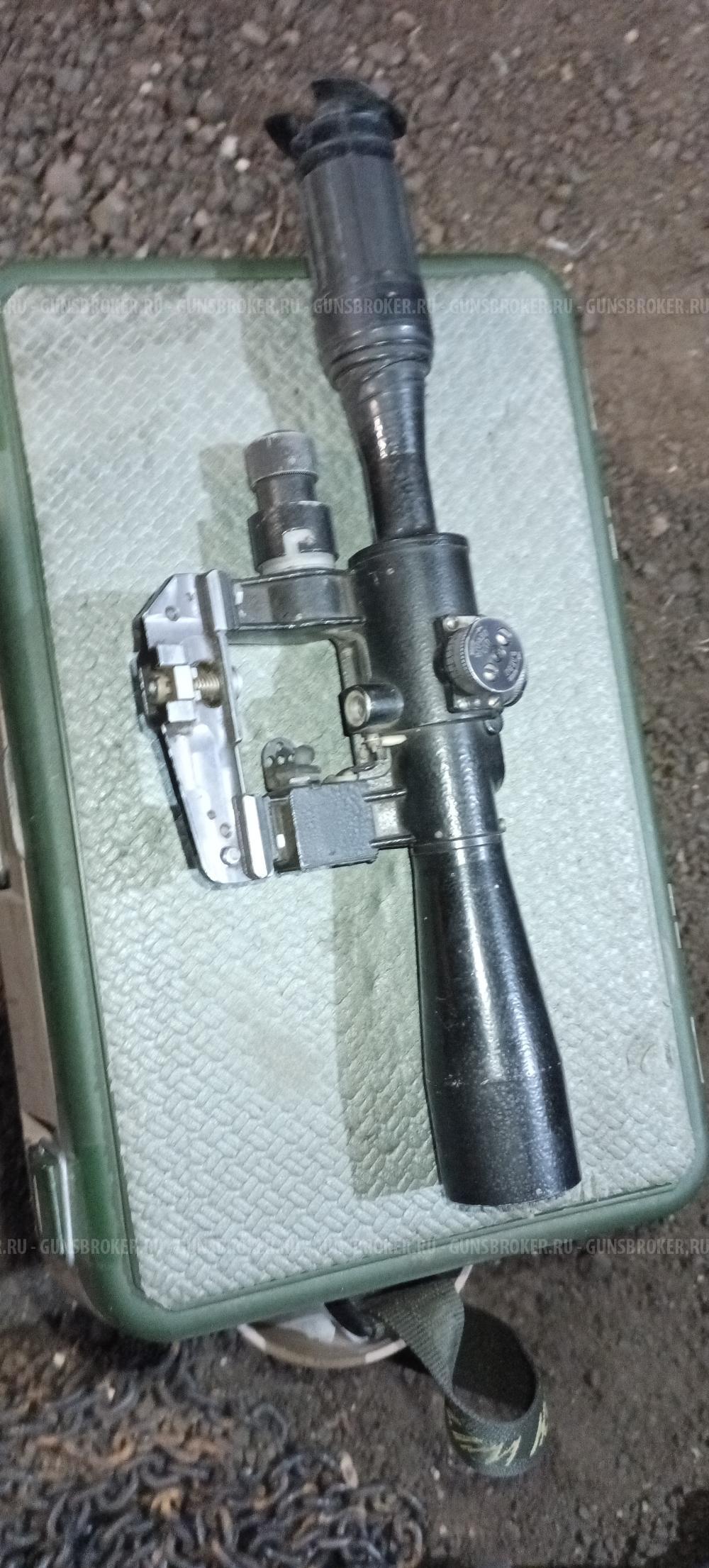 Прицел ПО 6*36