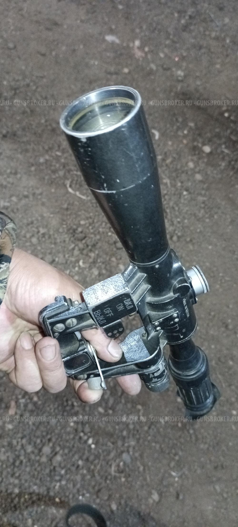 Прицел ПО 6*36