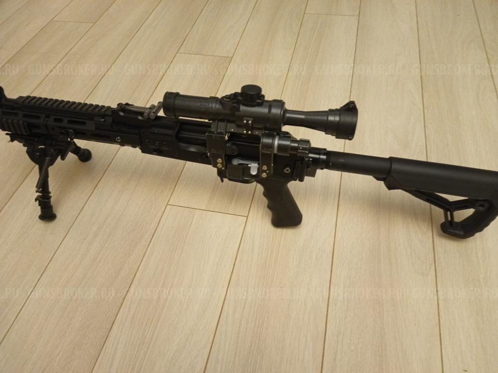 Прицел ПО НПЗ 4х24