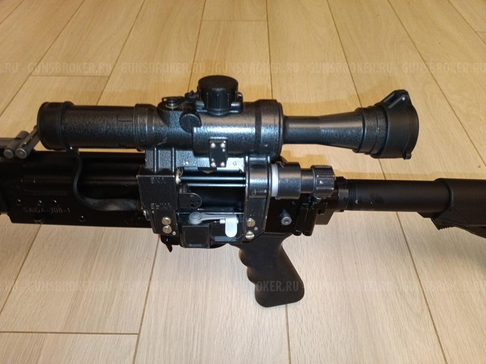 Прицел ПО НПЗ 4х24