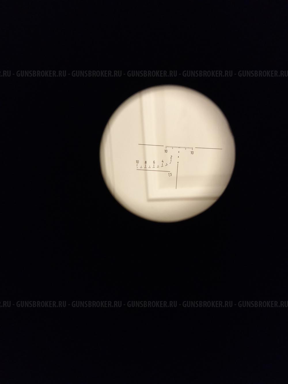 Прицел ПО НПЗ 4х24 (псо 1)