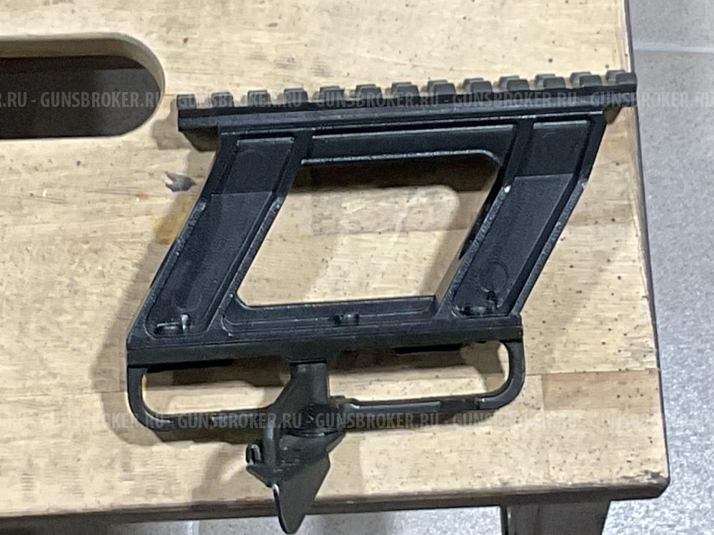 Прицел ПО4х24П