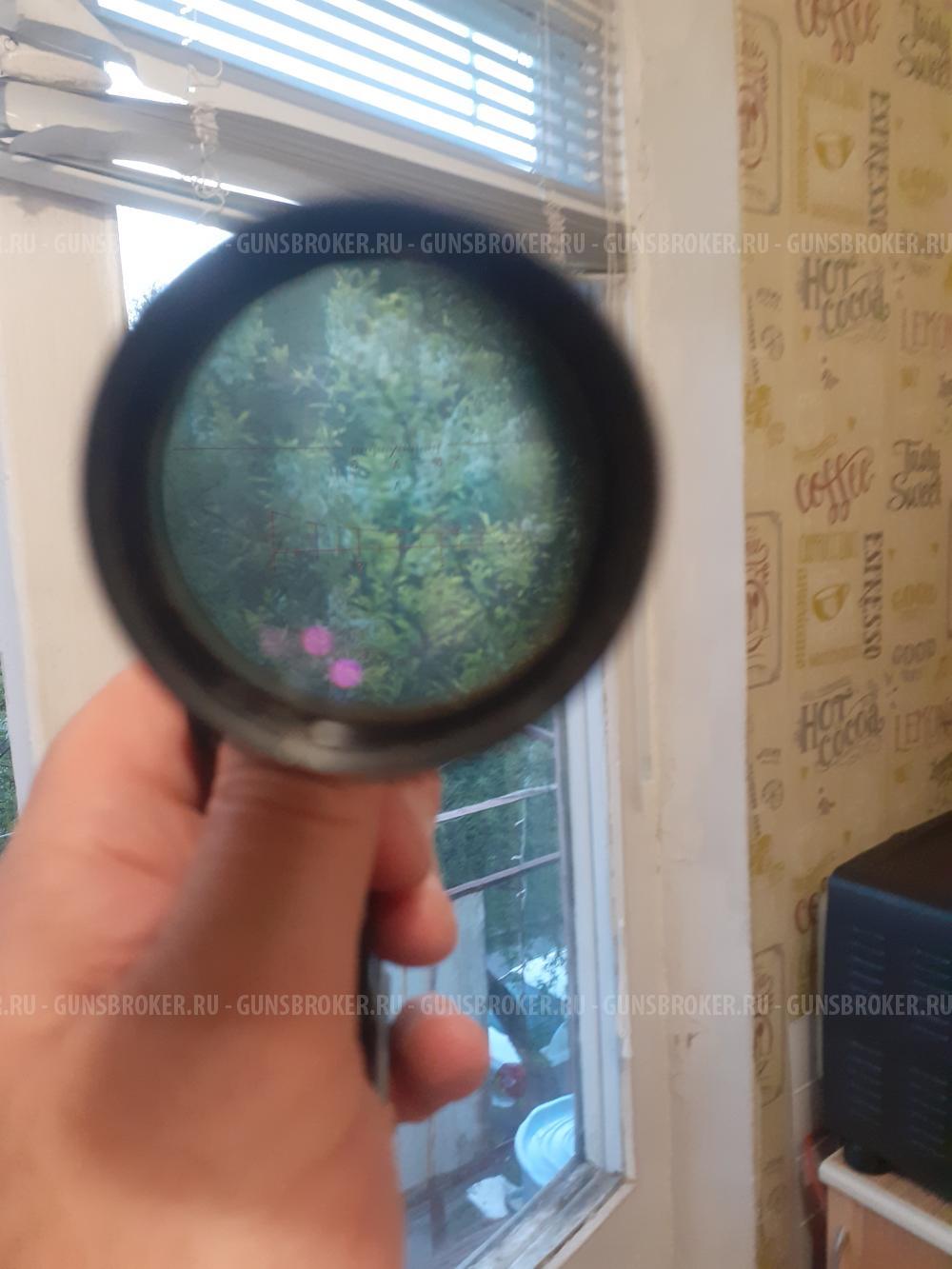 Прицел посп 4×24в