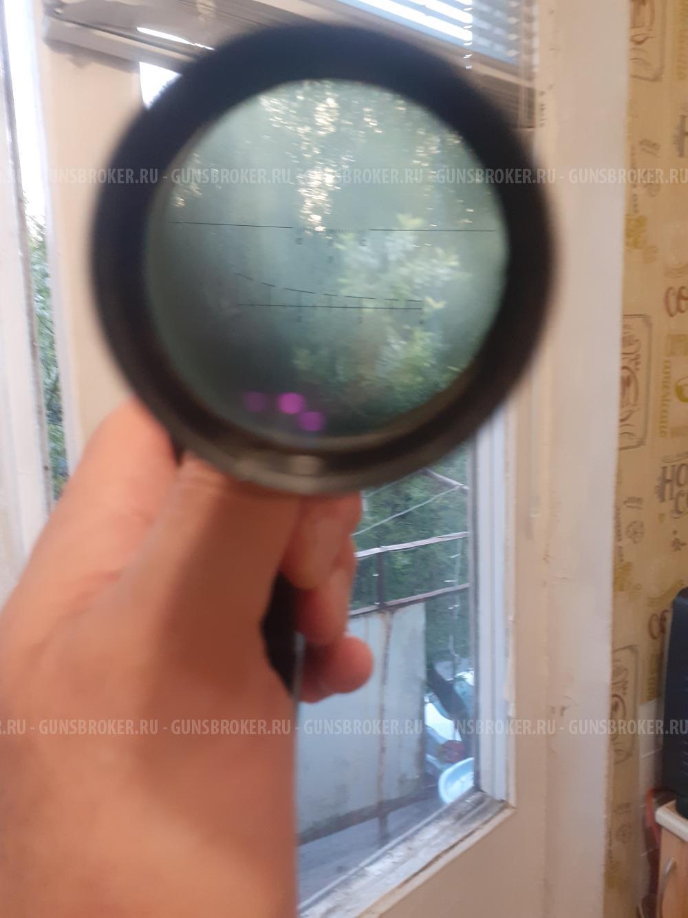 Прицел посп 4×24в