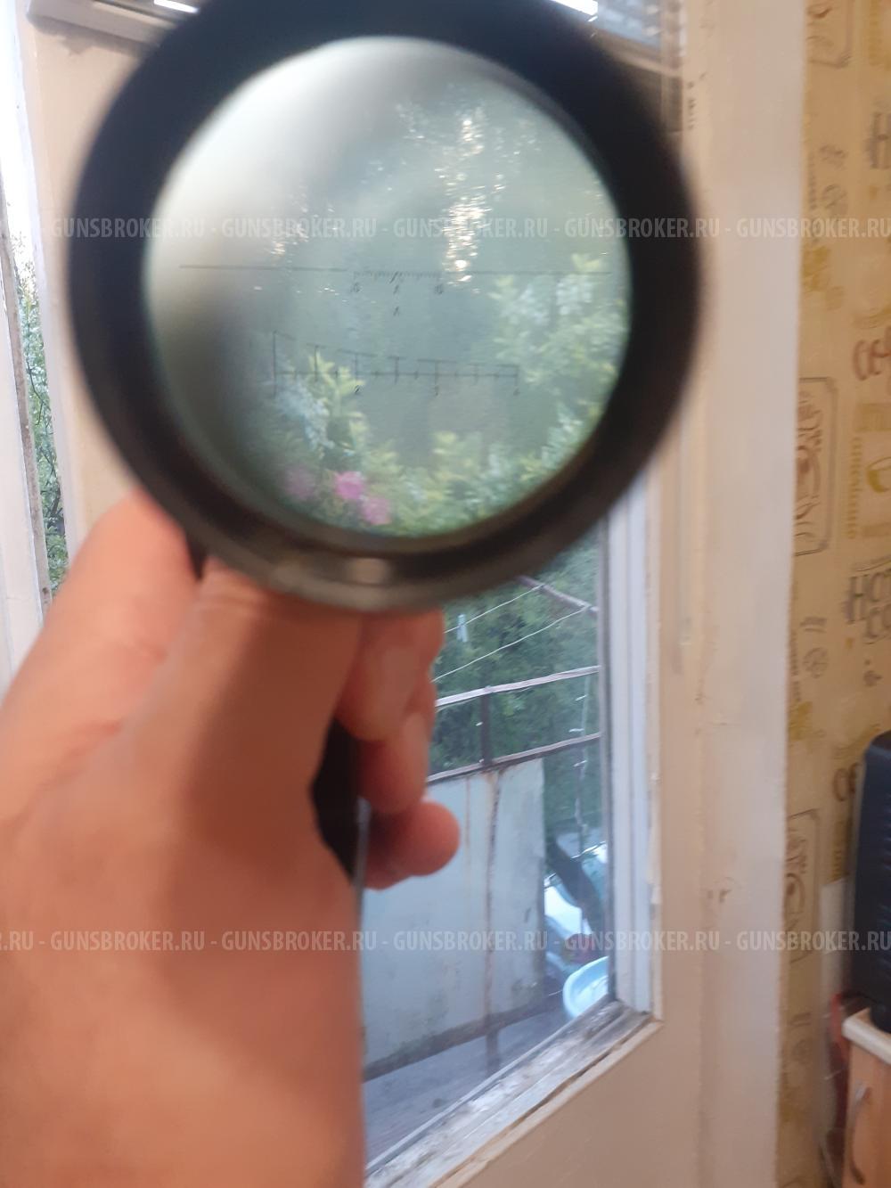 Прицел посп 4×24в