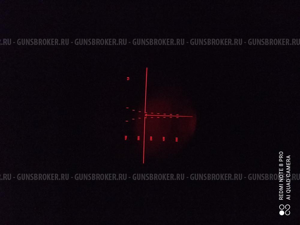 Прицел ПОСП 4х24