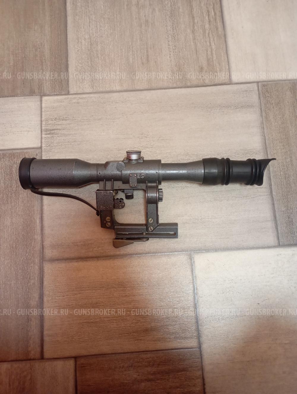 Прицел ПОСП 6 42В