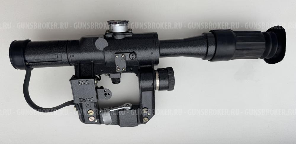 Прицел ПОСП 6х24 (Беларусь)