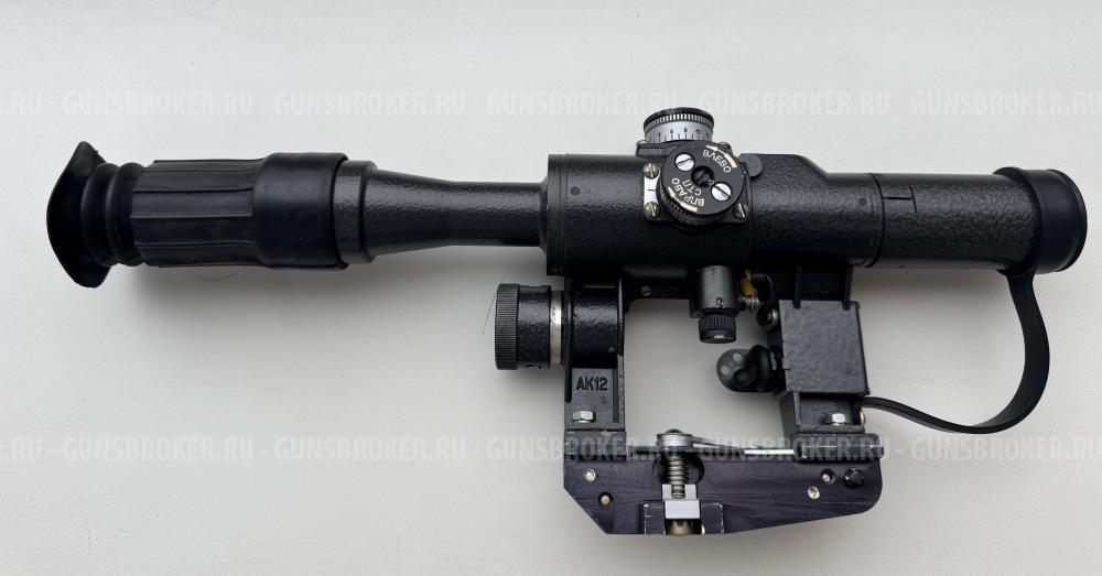 Прицел ПОСП 6х24 (Беларусь)