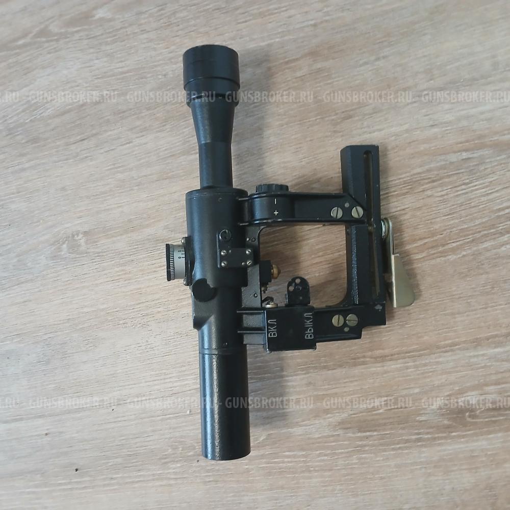 Прицел ПОСП 6х24