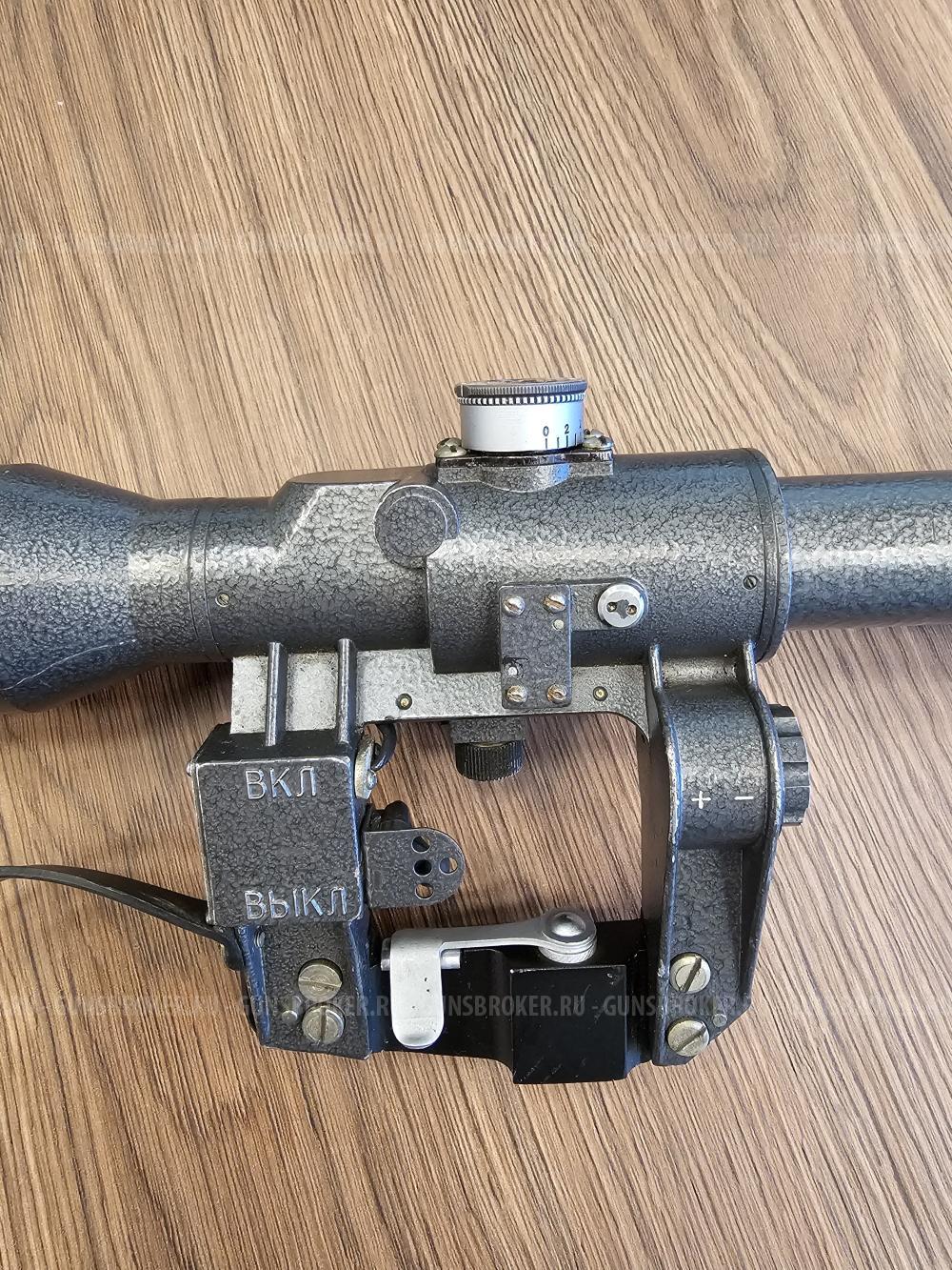 Прицел ПОСП