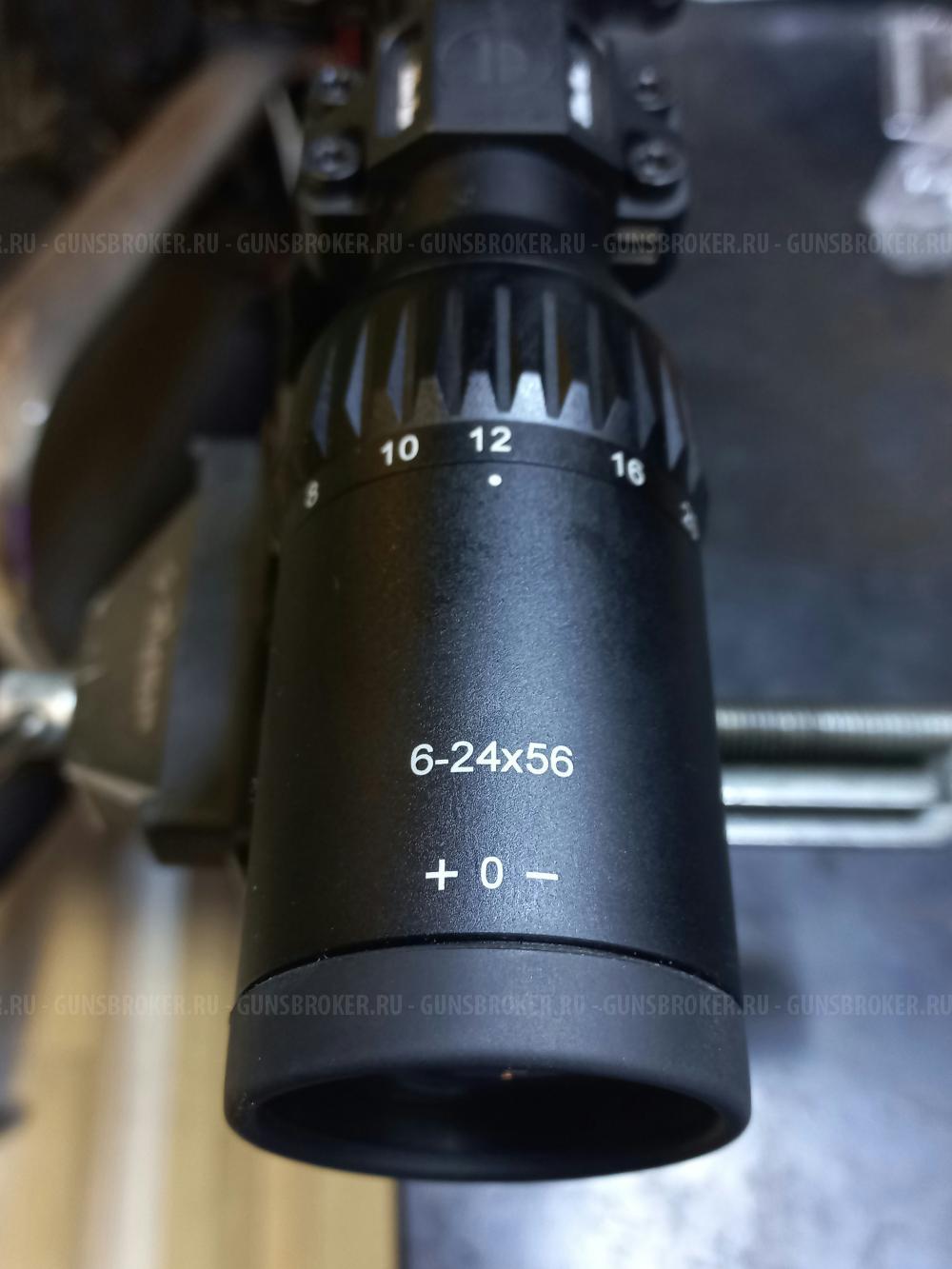 Прицел ARTELV LRS 6-24x56 FFP