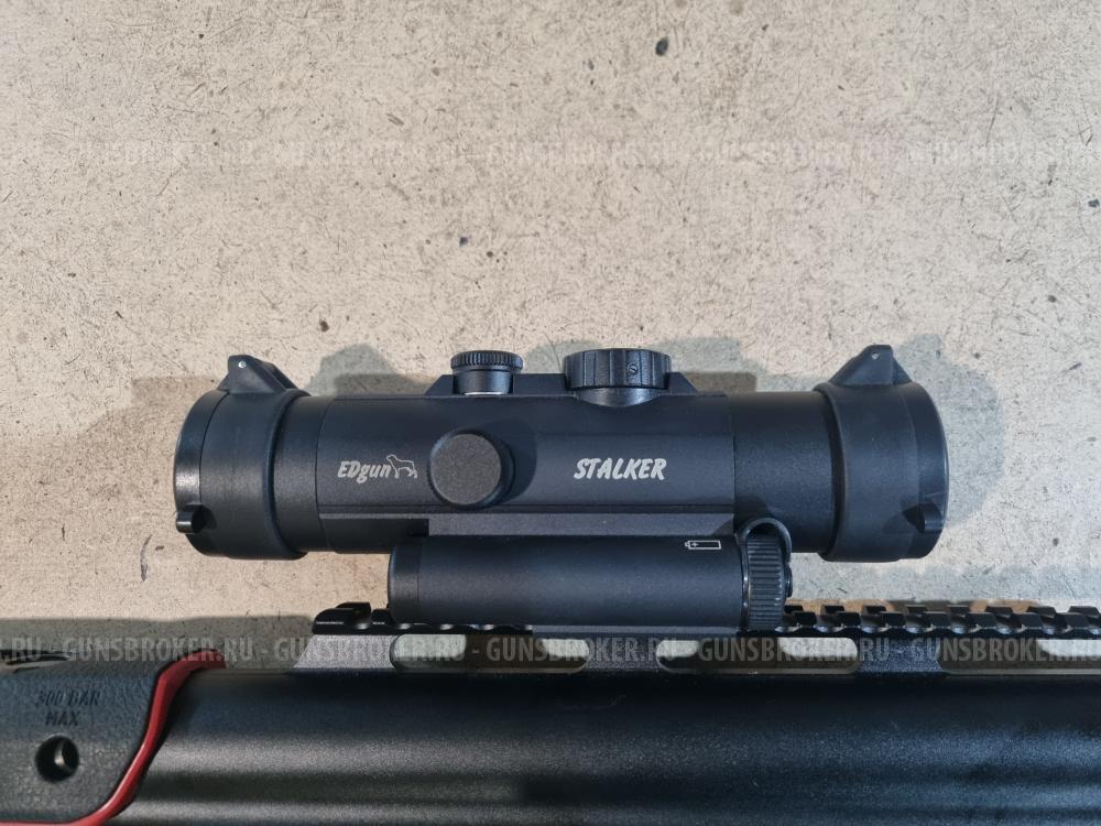Прицел призматический dedal stalker