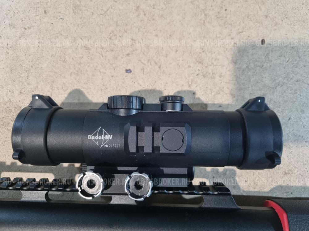 Прицел призматический dedal stalker