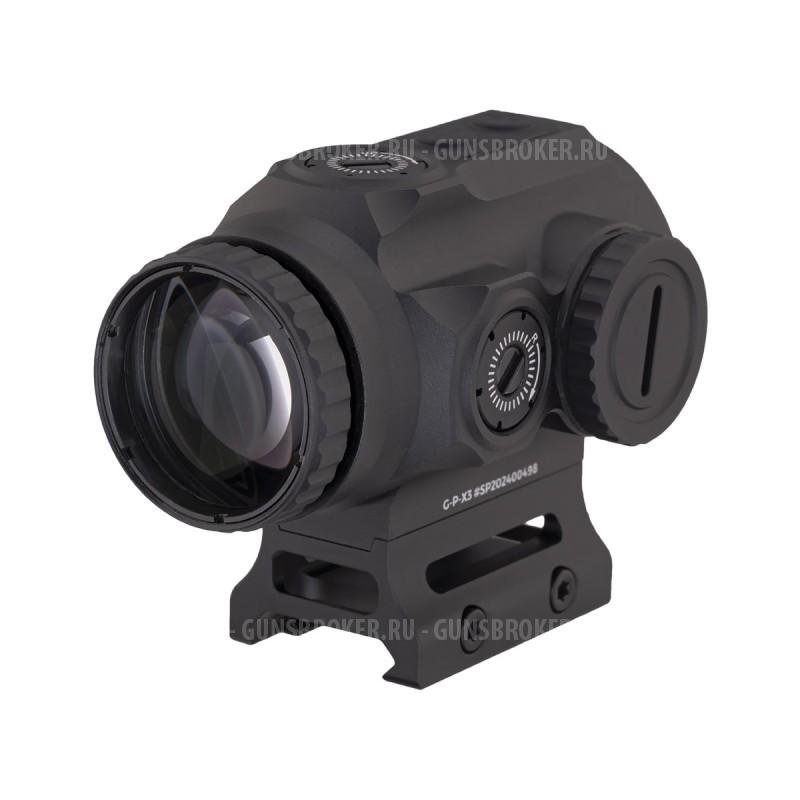 Прицел призматический GAUT Sapphire 3x18 HD д/диж G-P-X3