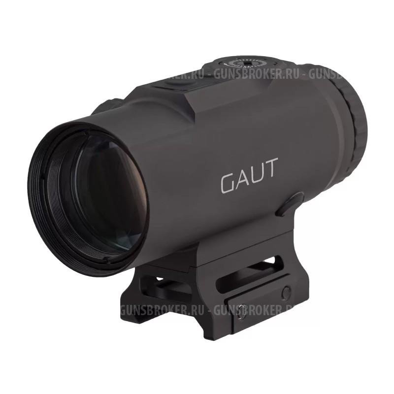 Прицел призматический GAUT Sapphire 5x30 HD д/диж G-P-X5