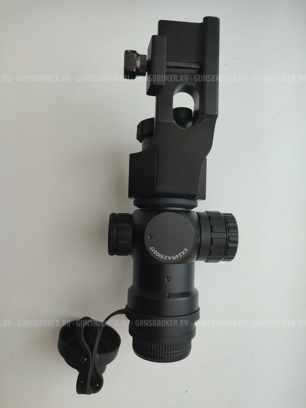 Прицел призматический Immersive Optics 5x24