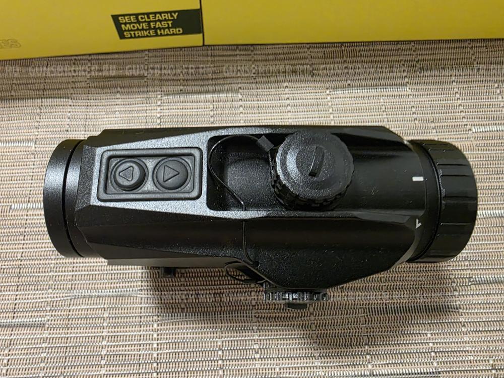 Прицел призматический кратность3×30