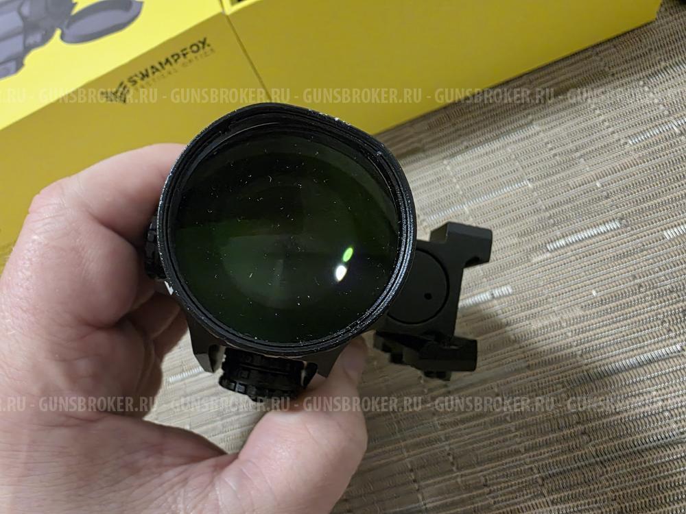 Прицел призматический кратность3×30