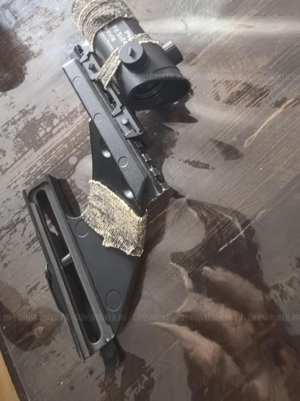 Прицел Призматический  P2.5 ×24 L + Кронштейн 