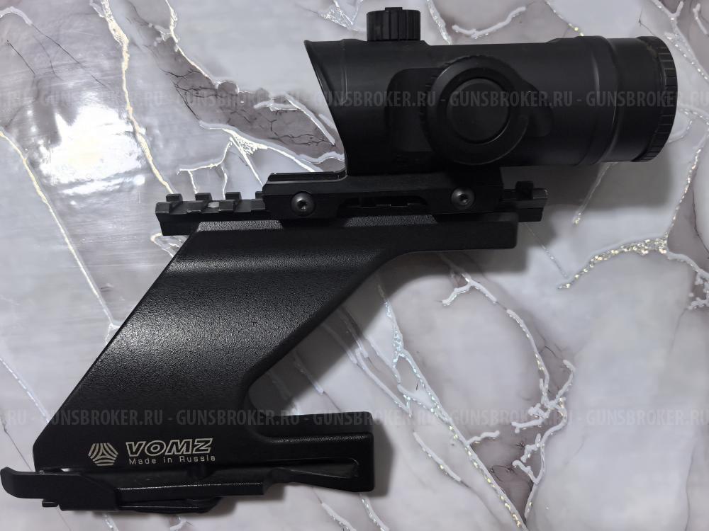 Прицел Призматический  P2.5 ×24 L + Кронштейн 