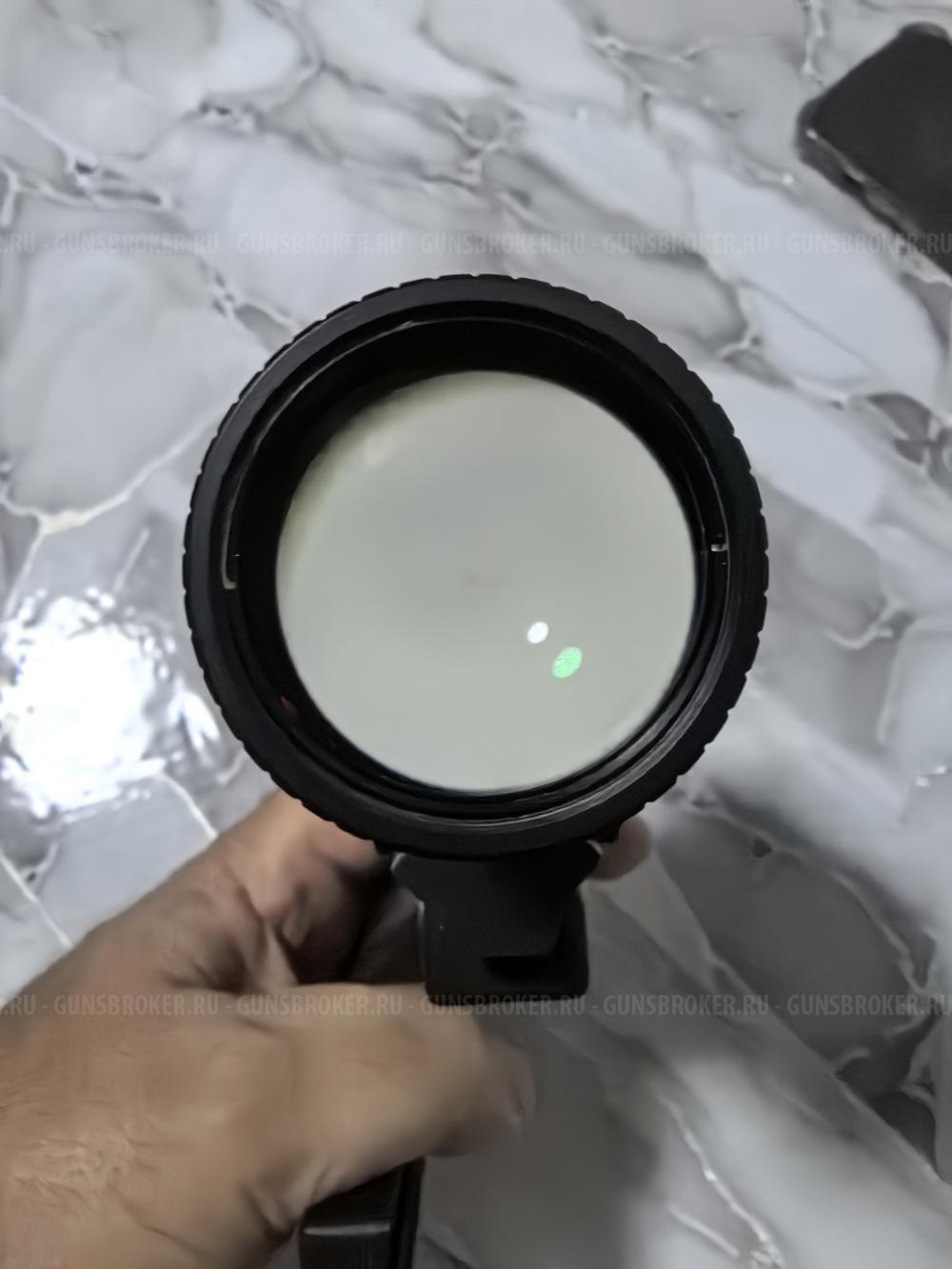 Прицел Призматический  P2.5 ×24 L + Кронштейн 
