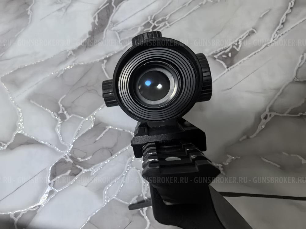 Прицел Призматический  P2.5 ×24 L + Кронштейн 