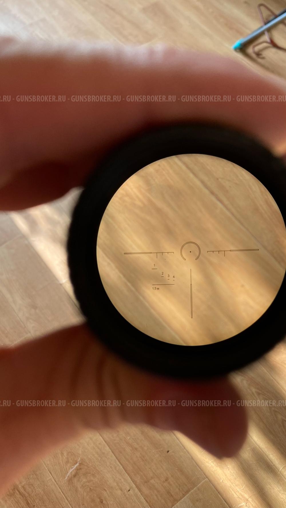 Прицел призматический пилад